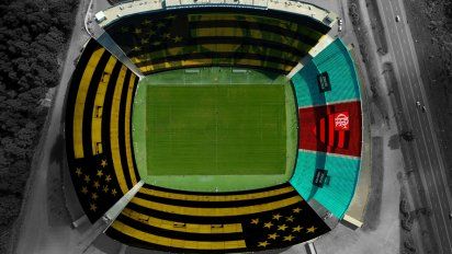 que se puede llevar y que no para el partido penarol - flamengo