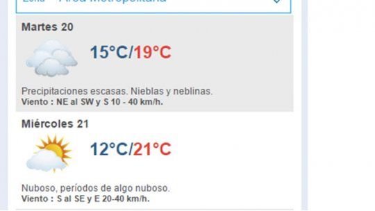 clima