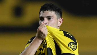 deportivo maldonado recibe a penarol a las 15:30