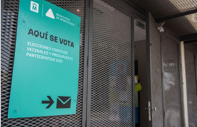 Intendencia de Montevideo