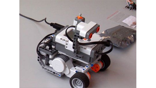 El Plan Ceibal incorpora nuevas tecnologías: robots