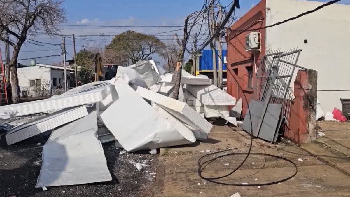Gobierno declaró emergencia granjera en Salto tras los destrozos del temporal; el 70% de los productores están afectados