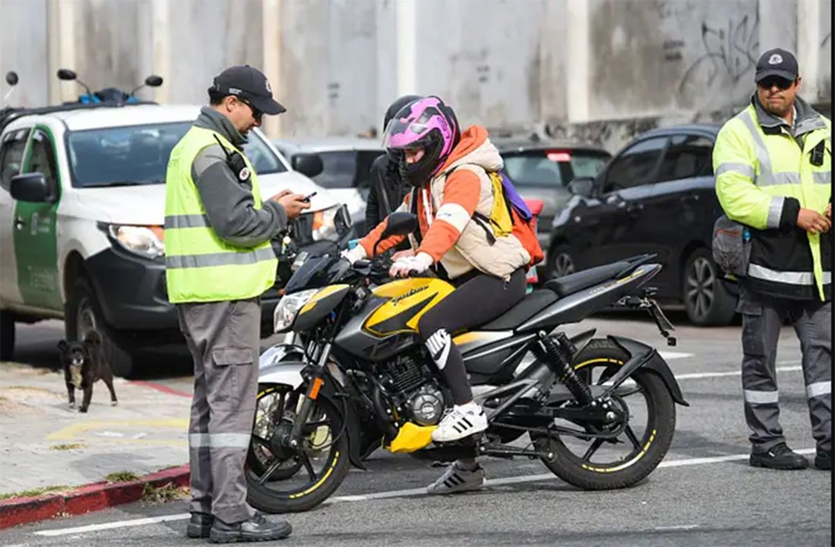 En primer cuatrimestre del años Intendencia incautó más de 800 motos con foco en picadas ilegales