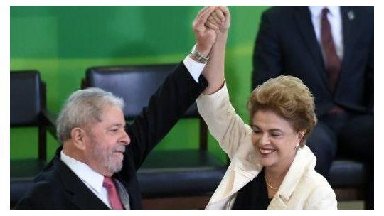Lula Dilma