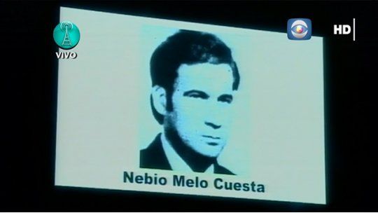 nebio melo cuesta