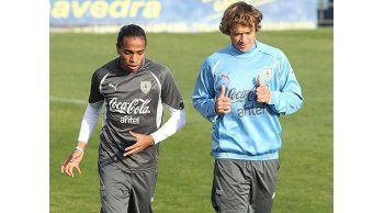 Álvaro Pereira espera el apoyo de la gente para enfrentar a Perú