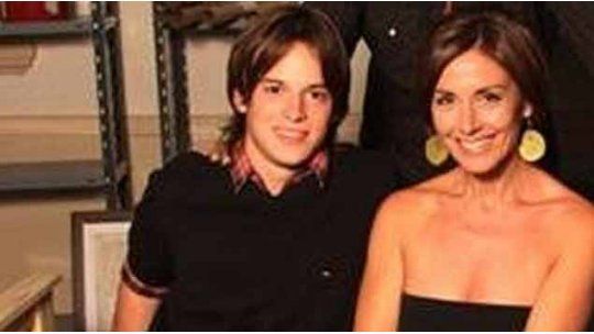 viviana saccone y su novio
