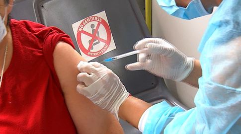 MSP informó que se extendió vencimiento de vacunas Pfizer y aseguró máximas garantías