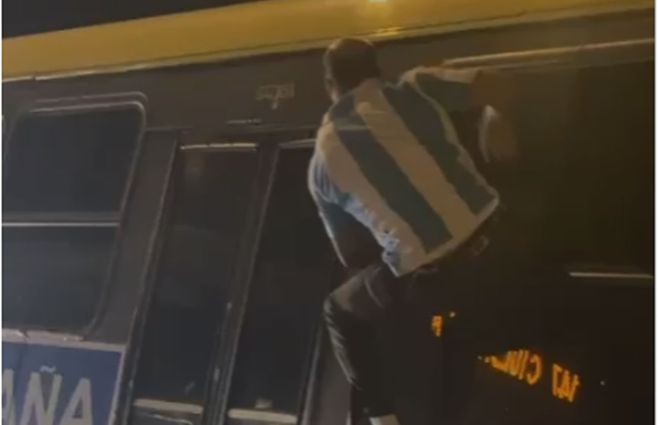 Hay paro de las cooperativas de transporte durante todo el viernes por agresión a un trabajador