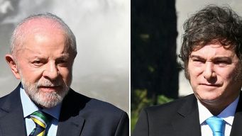 lula y javier milei otra vez enfrentados sobre la situacion de venezuela