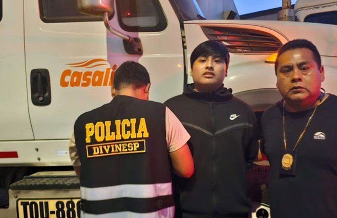 Pequeño J. Foto: Bulrrich, Argentina.