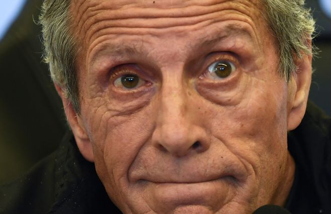 Oscar Tabárez, cesado por AUF tras los malos resultados de los últimos partidos de Eliminatorias