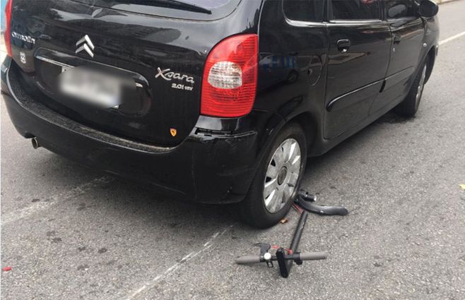 Foto: Verónica Chevalllier, periodista de Subrayado.