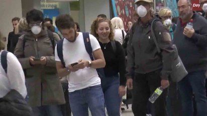 el casamiento fue vector del coronavirus en uruguay, dicen expertos