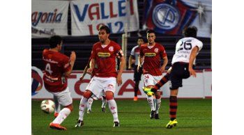 Rentistas le gana 1 a 0 a Cerro Porteño por Copa Sudamericana