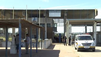 un recluso de 31 anos se quito la vida en su celda del modulo 3 del ex-comcar