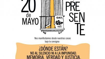 por segundo ano consecutivo, la marcha del silencio sera virtual, debido a la pandemia