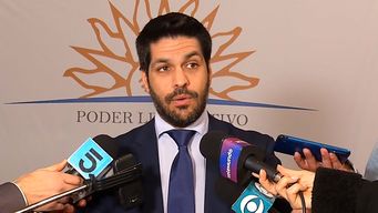 andres ojeda: en el ano 2012 murieron 10 personas quemadas en la carcel de rocha y no habia luc