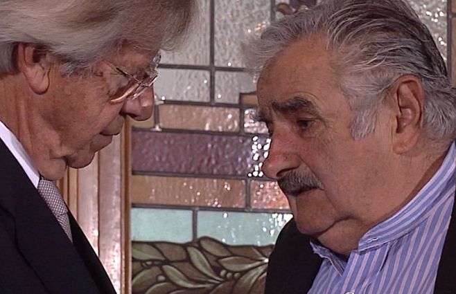 Mujica y Astori,los líderes de que marcaron profundamente las tres gestiones del FA