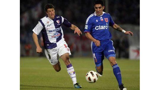 Universidad de Chile le ganó a Fénix 1 a 0