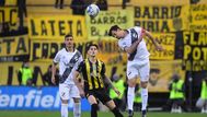 Peñarol y Danubio empataron 1 a 1 en la 5ta fecha del Clausura; hubo dos tarjetas rojas Peñarol y Danubio empataron 1 a 1 en la 5ta fecha del Clausura; hubo dos tarjetas rojas