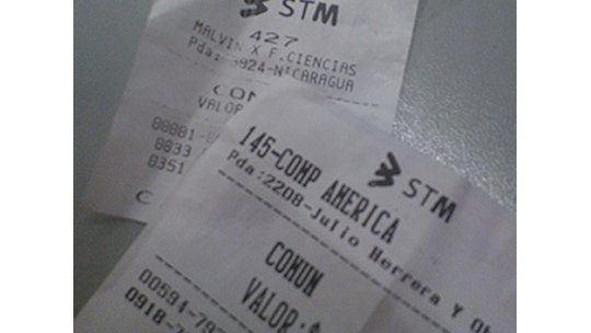 Confirmado: sube el boleto a $ 23 en Montevideo desde el lunes