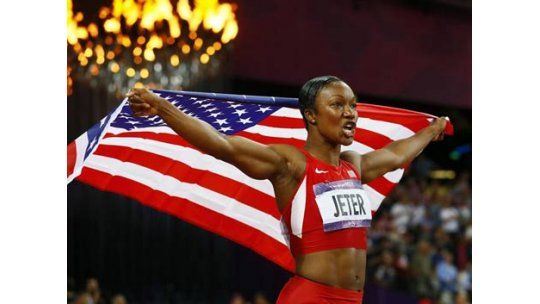 Estados Unidos; líder indiscutible del medallero olímpico 2012