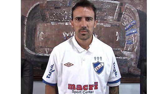 Vicente Sánchez vuelve a Nacional después de 11 años