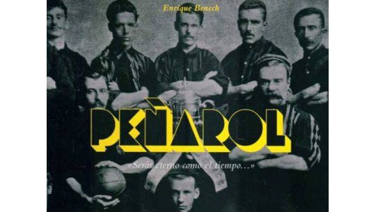 Peñarol festeja por sus 122 años de vida