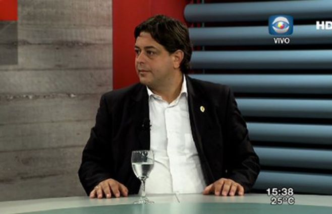 Daniel Peña compitió con 70 postulantes&nbsp;