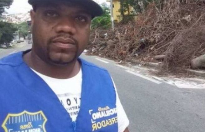 La víctima tenía 37 años y fue asesinado en el distrito en el que su sector político, el Partido Humanista, era una fuerza importante