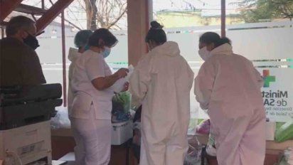 sin fallecidos por covid-19, uruguay registro 134 casos nuevos este sabado