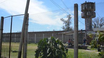Foto: Subrayado. Cárcel de Salto, unidad 20.