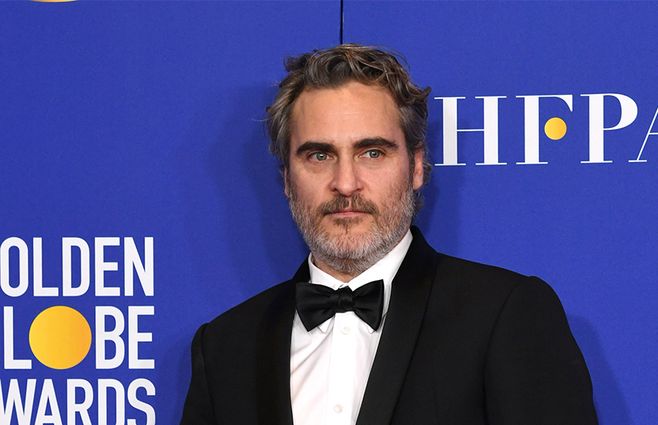 Joaquin Phoenix, un gran actor que recibió un justísimo premio&nbsp;