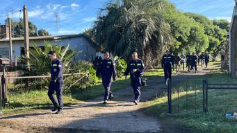 casavalle: un hombre fue asesinado a balazos en la puerta de su casa