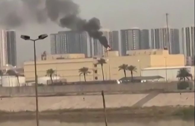 ATAQUE-EMBAJADA-EEUU-IRAK-AFP