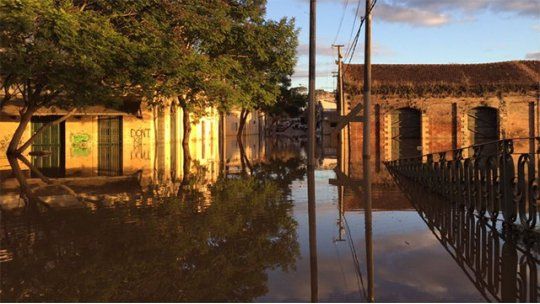 inundaciones