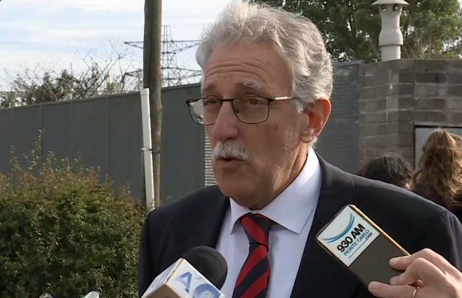 Juan Pereyra, director general de UTU.