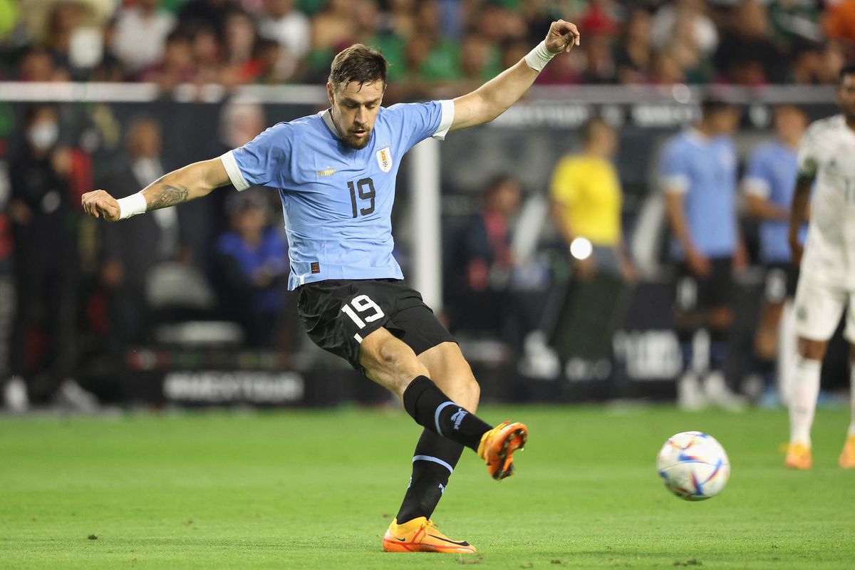 Uruguay busca su primer triunfo ante Portugal por el Grupo H - CONMEBOL