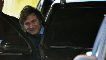 Foto: AFP. Javier Milei, presidente de Argentina.