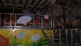 esta en cti con fractura de craneo el nino de 2 anos que cayo del gusano manzana del parque rodo infantil