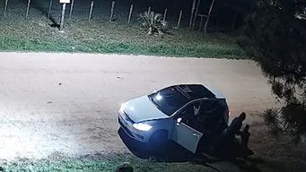 bajate o te mato: conductor que fue rapinado en shangrila asegura que la policia no quiso actuar