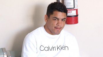 Primera conciliación entre “Toro” Fernández y familiares de la joven embestida por el futbolista