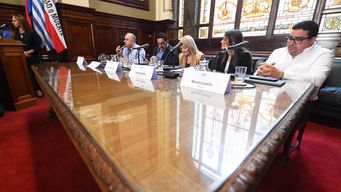 sindicato de inau presento medidas para atender a la infancia; su presidenta advierte situacion de emergencia