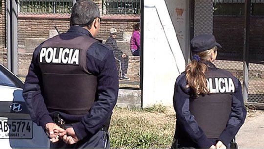 policia