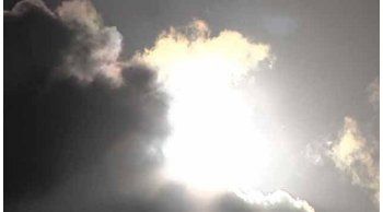 se fue el calor sofocante y persiste la posibilidad de lluvias