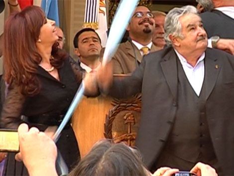 Cristina Fernández asumirá su segundo mandato este sábado