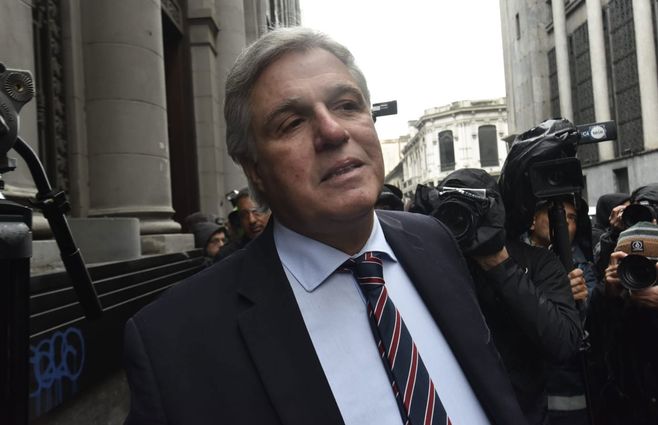 Francisco Bustillo. Foto: Foco UY