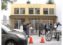 Presos construyen centro de rehabilitación para hijos de policías