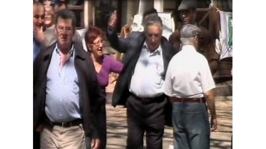 Mujica criticó a terratenientes por no querer pagar impuestos